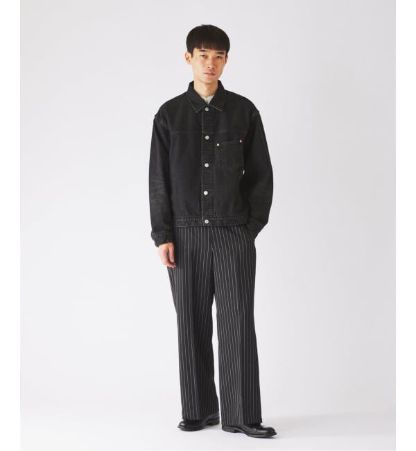 JOURNAL STANDARD relume「クラフトデニム 13.5oz トラッカージャケット」|デニムジャケット|