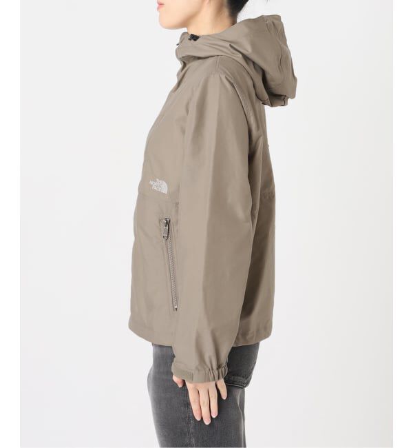 JOURNAL STANDARD relume「撥水【THE NORTH FACE】 コンパクトジャケット：NPW72530」|ブルゾン・スタジャン|