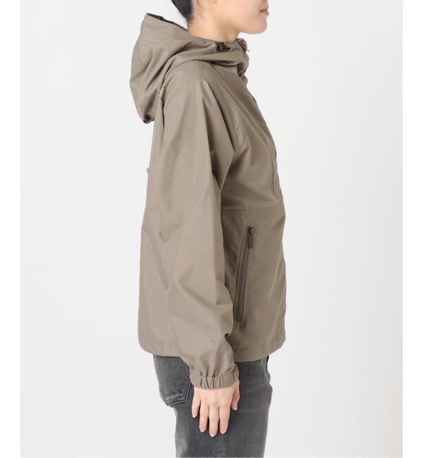 JOURNAL STANDARD relume「撥水【THE NORTH FACE】 コンパクトジャケット：NPW72530」|ブルゾン・スタジャン|