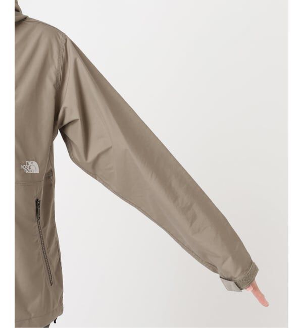 JOURNAL STANDARD relume「撥水【THE NORTH FACE】 コンパクトジャケット：NPW72530」|ブルゾン・スタジャン|