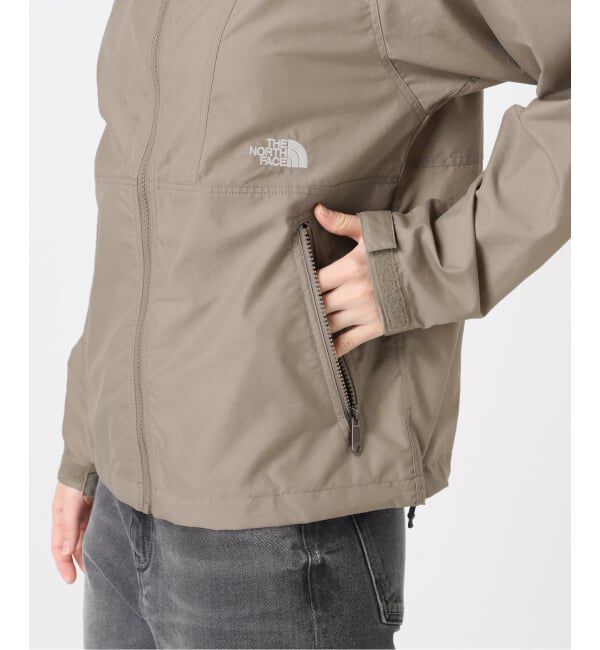 JOURNAL STANDARD relume「撥水【THE NORTH FACE】 コンパクトジャケット：NPW72530」|ブルゾン・スタジャン|