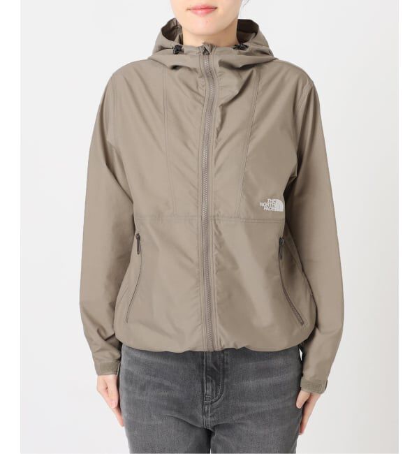 JOURNAL STANDARD relume「撥水【THE NORTH FACE】 コンパクトジャケット：NPW72530」|ブルゾン・スタジャン|