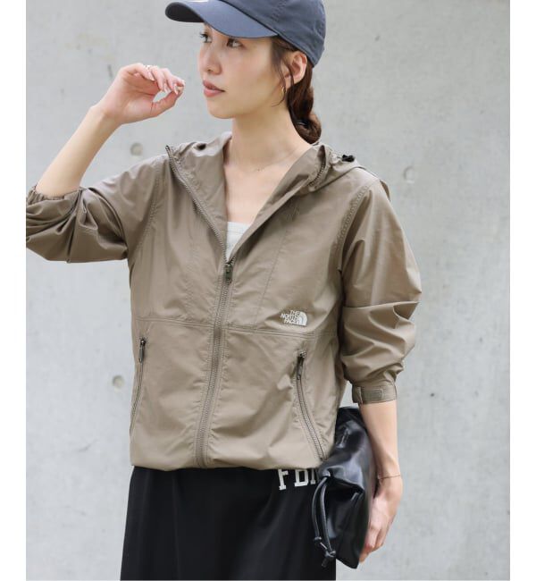 JOURNAL STANDARD relume「撥水【THE NORTH FACE】 コンパクトジャケット：NPW72530」|ブルゾン・スタジャン|