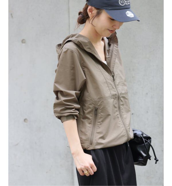 JOURNAL STANDARD relume「撥水【THE NORTH FACE】 コンパクトジャケット：NPW72530」|ブルゾン・スタジャン|