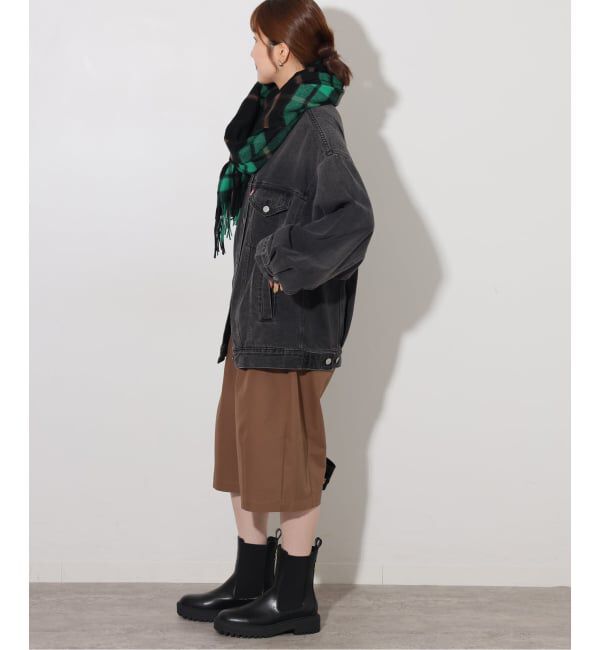 JOURNAL STANDARD relume「《予約》RELUME サイドゴアブーツ」|ショートブーツ|
