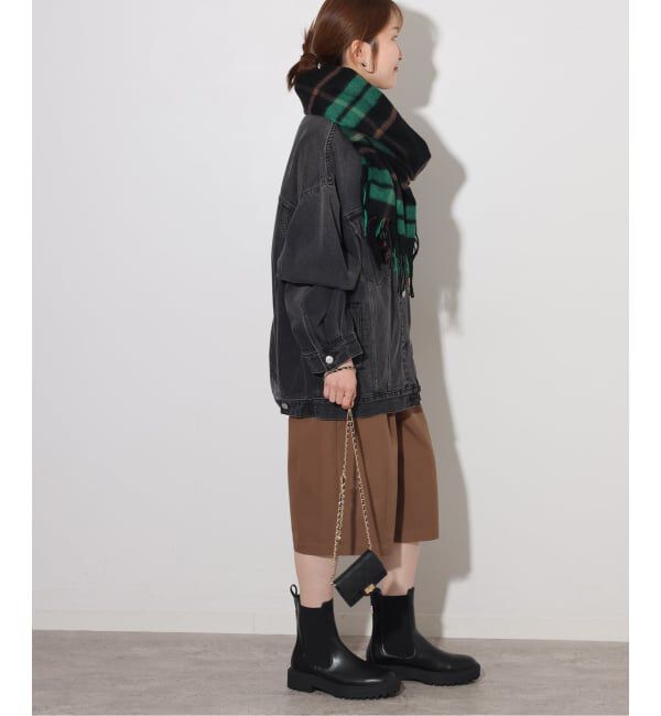 JOURNAL STANDARD relume「《予約》RELUME サイドゴアブーツ」|ショートブーツ|