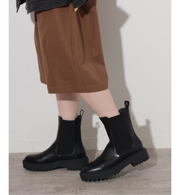 JOURNAL STANDARD relume「《予約》RELUME サイドゴアブーツ」|ショートブーツ|
