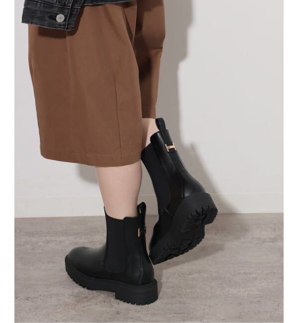 JOURNAL STANDARD relume「《予約》RELUME サイドゴアブーツ」|ショートブーツ|
