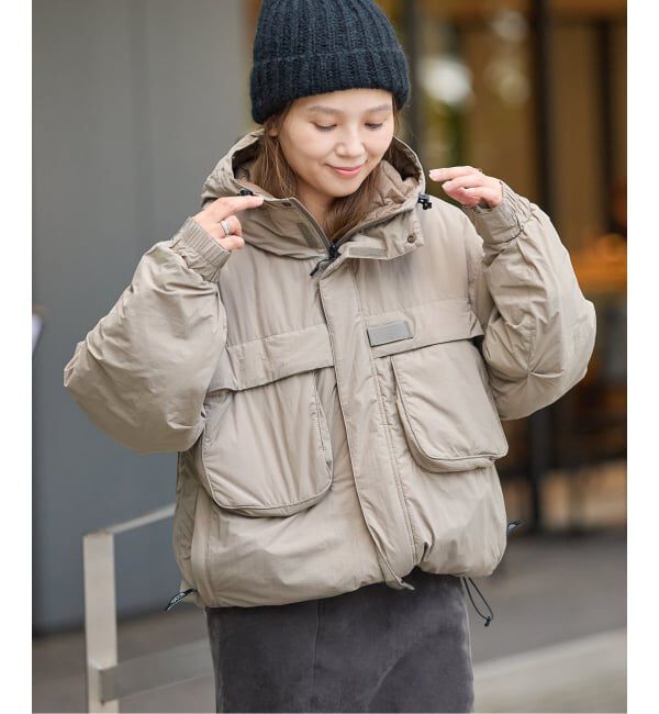 JOURNAL STANDARD「《予約》別注【MANASTASH/マナスタッシュ】for JS PUFF RIVER JKT」|その他|