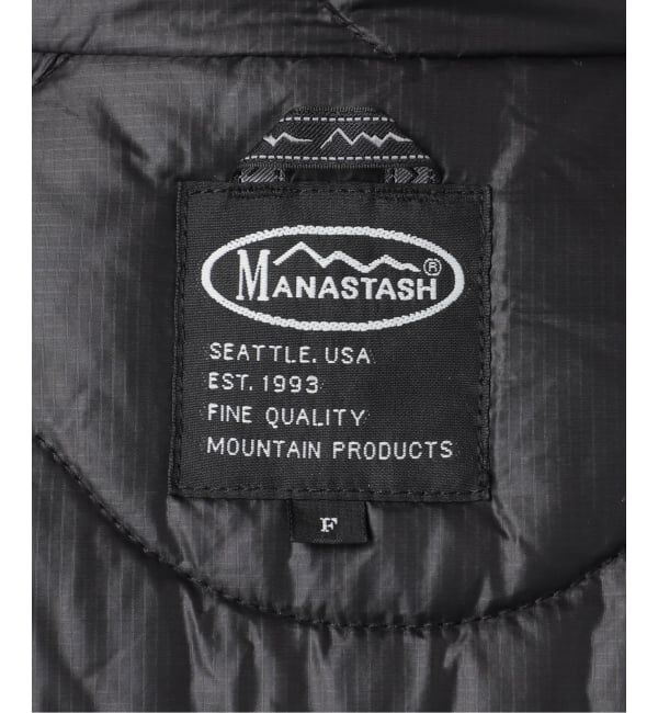 JOURNAL STANDARD「《予約》別注【MANASTASH/マナスタッシュ】for JS PUFF RIVER JKT」|その他|