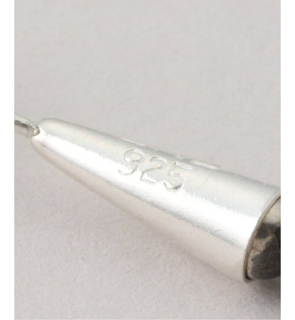 FRAMeWORK「ERICKA NICOLAS BEGAY/エリッカ ニコラス ビゲイ ナバホパールNC 3mm-120c ネックレス」|ネックレス|