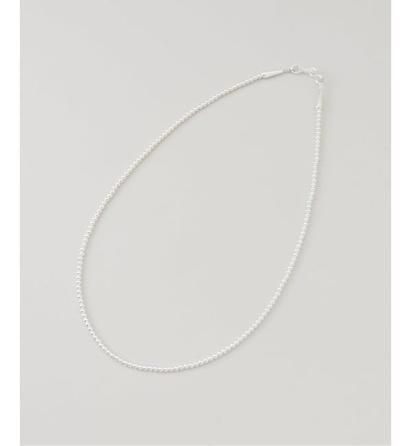 FRAMeWORK「ERICKA NICOLAS BEGAY NAVAJO PEARL NC 3mm」|ネックレス|