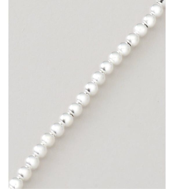 FRAMeWORK「ERICKA NICOLAS BEGAY NAVAJO PEARL NC 3mm」|ネックレス|