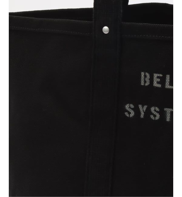 FRAMeWORK「BELL SYSTEM キャンバスツールバッグSロング」|トートバッグ|