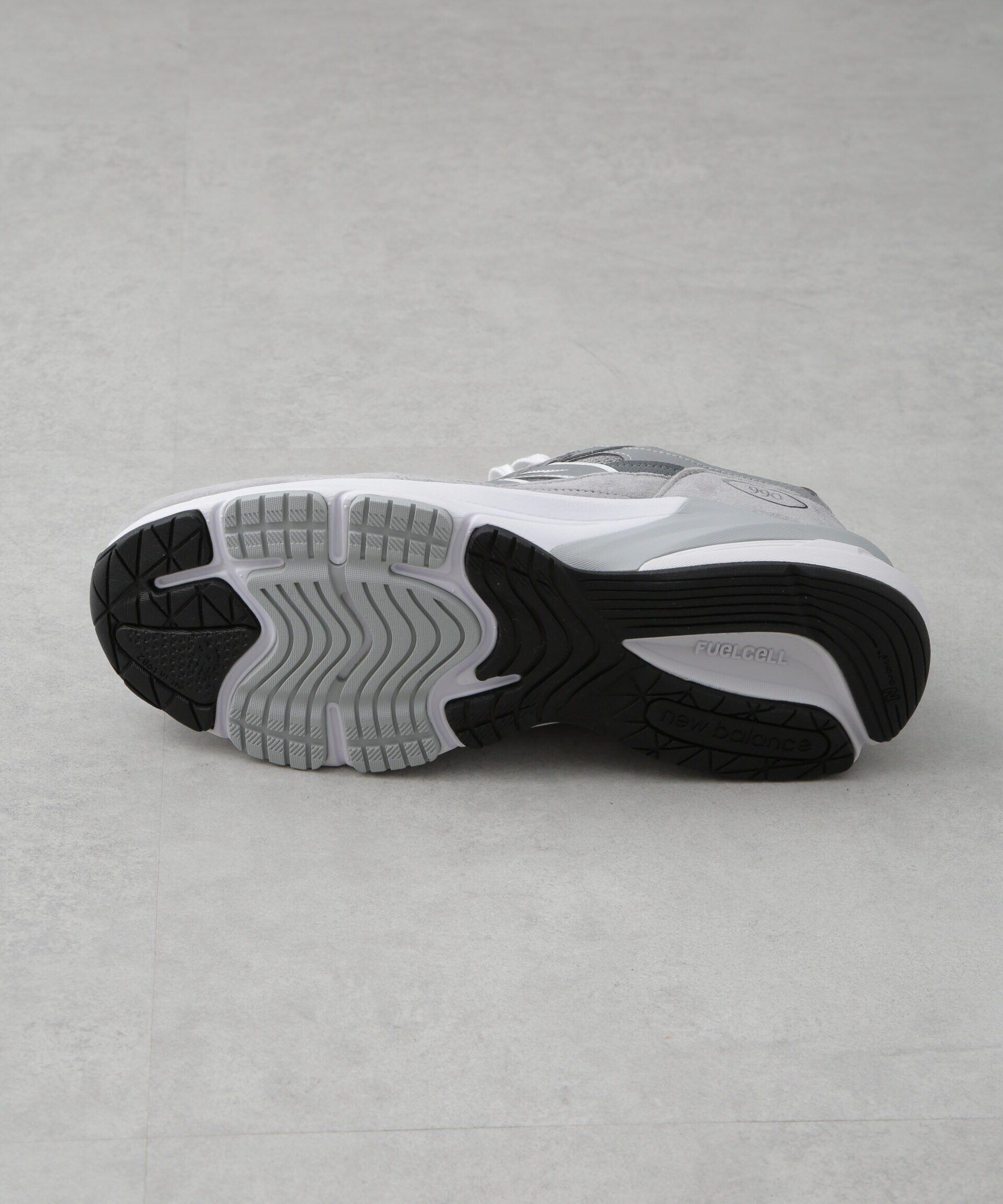 nano･universe「new balance/M990v6」|スニーカー|