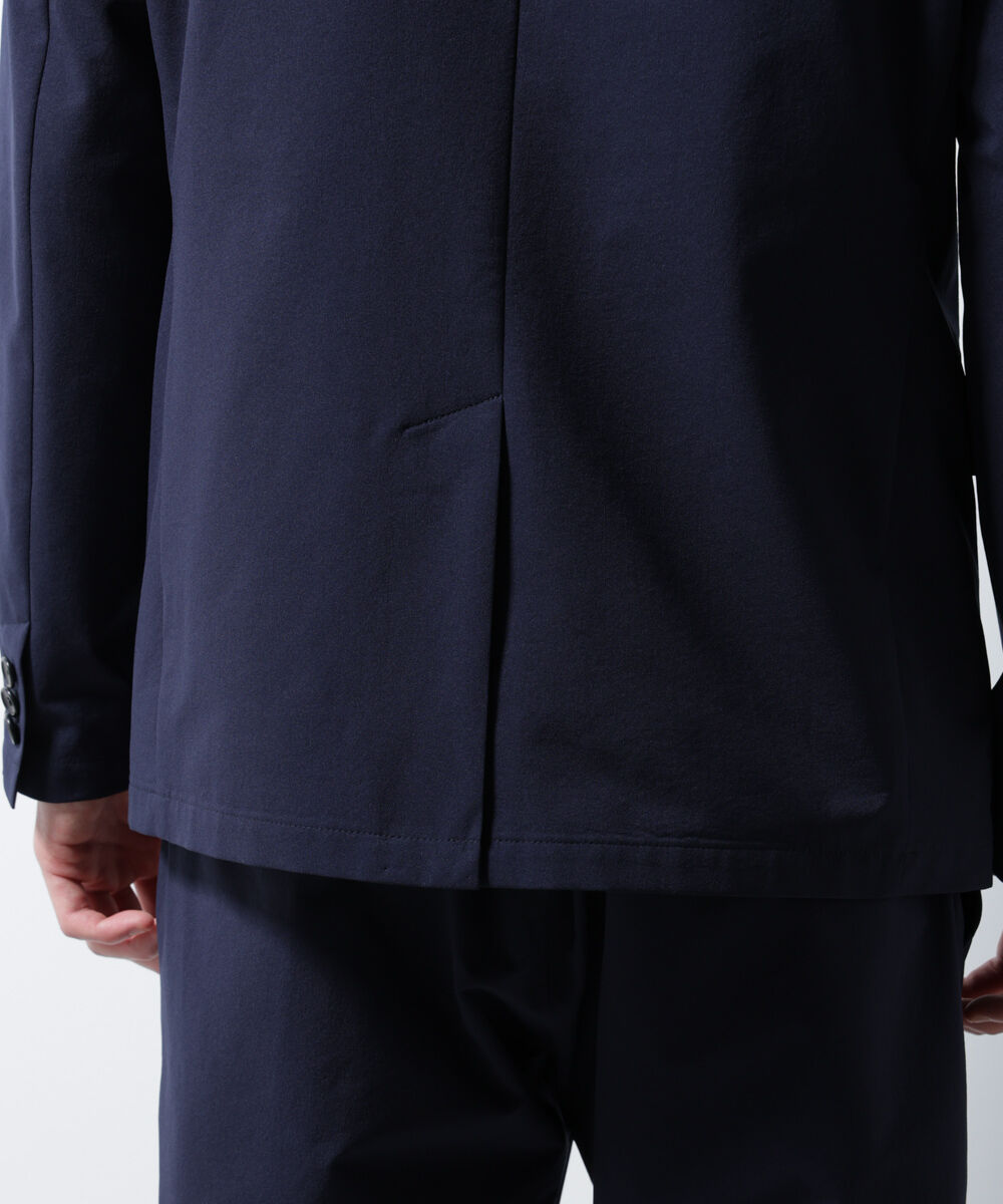 NANO universe「｢N JACKET BASIC｣ﾀﾞﾝﾄﾂｵﾁｰﾙ防汚ﾃｯｸｽﾄﾚｯﾁｼﾞｬｹｯﾄ(ｾ 」|スーツ|