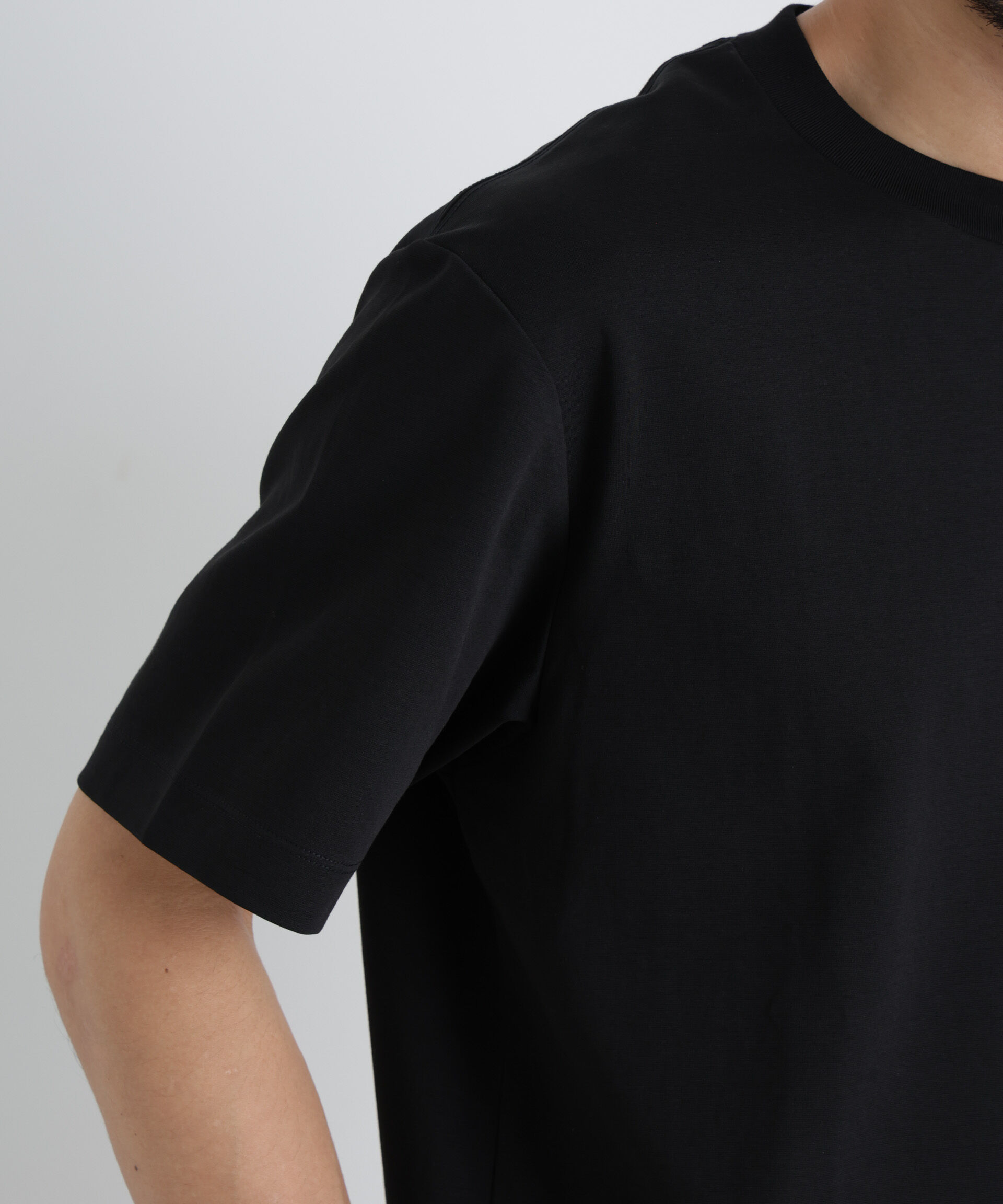 NANO universe「60ポンチTシャツ 半袖」|Tシャツ・カットソー|