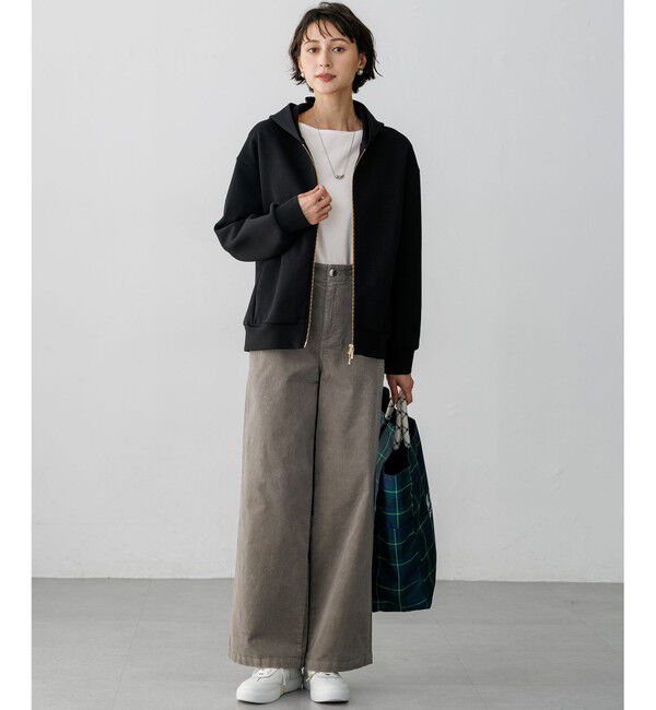 23区「【一部予約/SLOW/一部店舗限定】ワイドスリーブ Tシャツ」|Tシャツ・カットソー|
