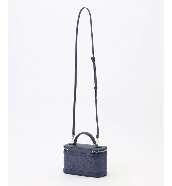 Carving Tribes「Mini EmbossVCBag」|ショルダー・メッセンジャー|