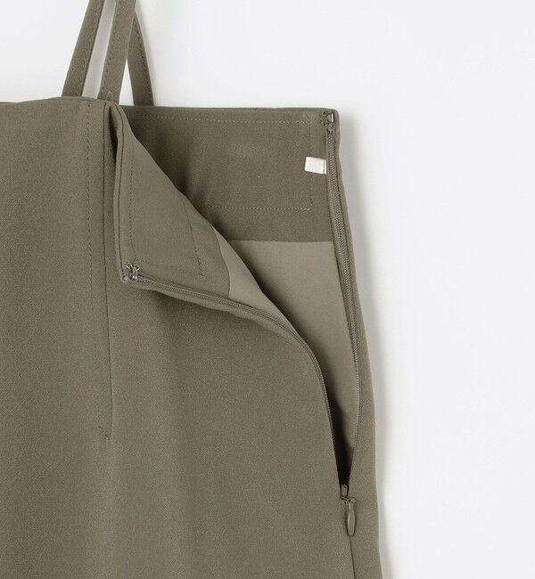 NOLLEY'S sophi「ウォッシャブルストラップ付2ＷAYタイトスカート」|タイト|