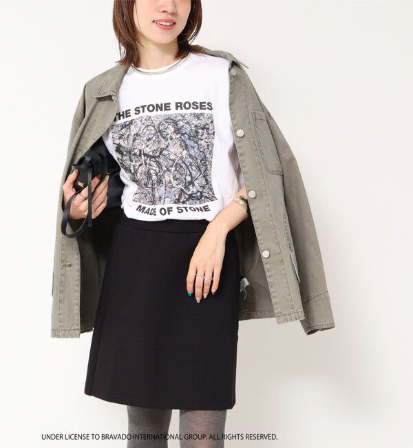 NOLLEY'S goodman「【GOOD ROCK SPEED】別注T アーティスト/キャラクター/企業ロゴ プリントTシャツ 26SS」|Tシャツ・カットソー|