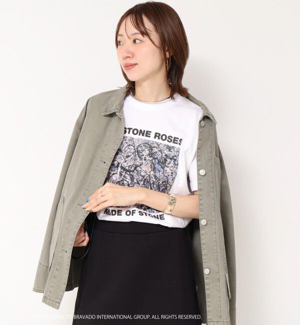 NOLLEY'S goodman「【GOOD ROCK SPEED】別注T アーティスト/キャラクター/企業ロゴ プリントTシャツ 26SS」|Tシャツ・カットソー|