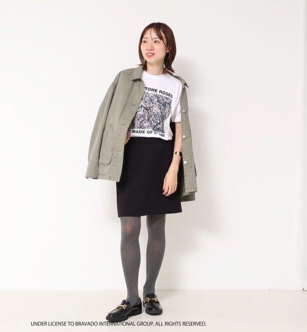 NOLLEY'S goodman「【GOOD ROCK SPEED】別注T アーティスト/キャラクター/企業ロゴ プリントTシャツ 26SS」|Tシャツ・カットソー|