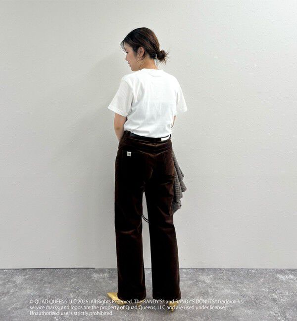 NOLLEY'S goodman「【GOOD ROCK SPEED】別注T アーティスト/キャラクター/企業ロゴ プリントTシャツ 26SS」|Tシャツ・カットソー|