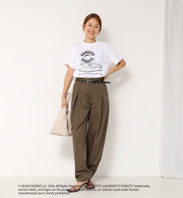 NOLLEY'S goodman「【GOOD ROCK SPEED】別注T アーティスト/キャラクター/企業ロゴ プリントTシャツ 26SS」|Tシャツ・カットソー|