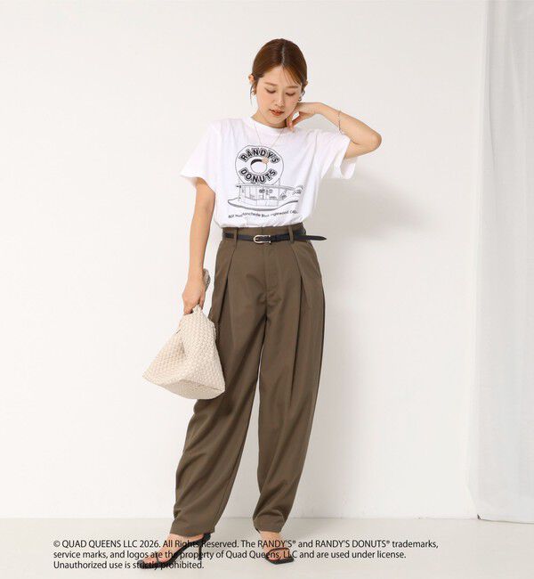 NOLLEY'S goodman「【GOOD ROCK SPEED】別注T アーティスト/キャラクター/企業ロゴ プリントTシャツ 26SS」|Tシャツ・カットソー|