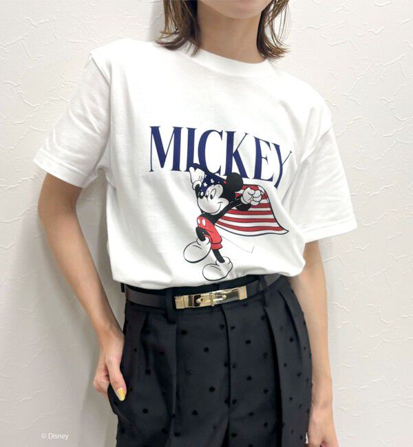NOLLEY'S goodman「【GOOD ROCK SPEED】別注T アーティスト/キャラクター/企業ロゴ プリントTシャツ 26SS」|Tシャツ・カットソー|ホワイト系その他6