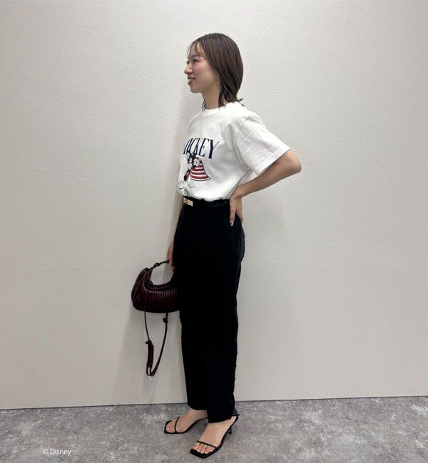 NOLLEY'S goodman「【GOOD ROCK SPEED】別注T アーティスト/キャラクター/企業ロゴ プリントTシャツ 26SS」|Tシャツ・カットソー|