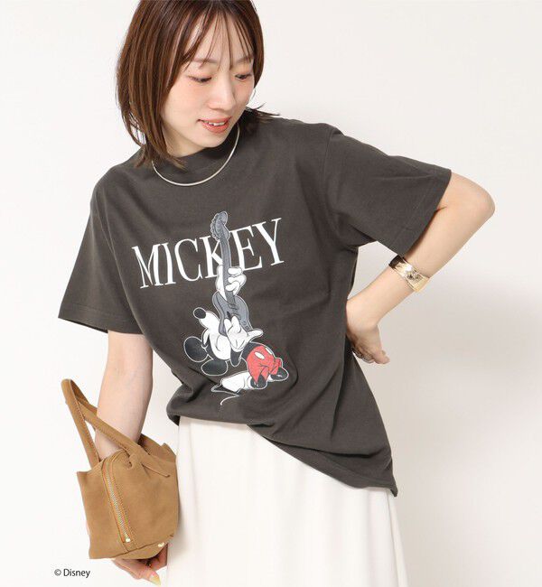 NOLLEY'S goodman「【GOOD ROCK SPEED】別注T アーティスト/キャラクター/企業ロゴ プリントTシャツ 26SS」|Tシャツ・カットソー|