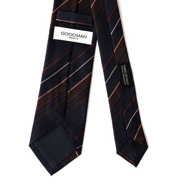 NOLLEY'S goodman「Classico Setaヘリンボーンストライプ 26AWコレクション」|ネクタイ・蝶ネクタイ|