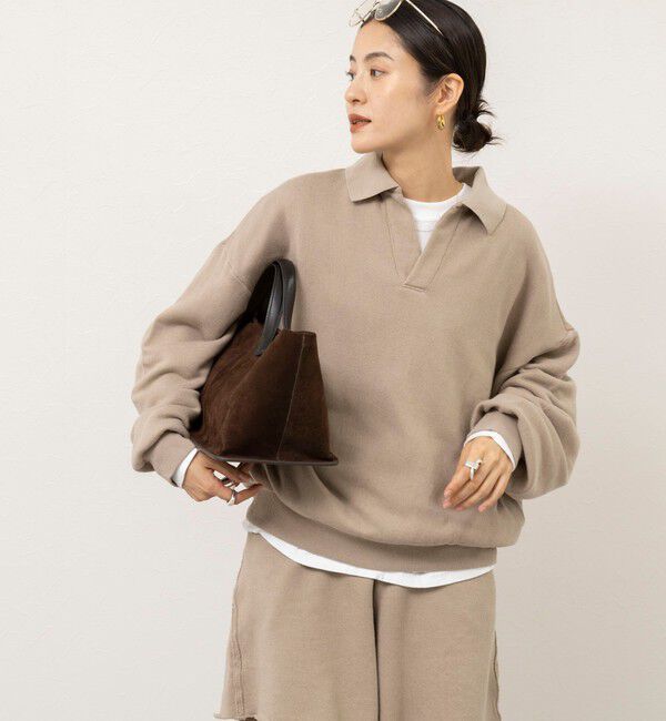 NOLLEY'S sophi「《セットアップ対応》【GREYCHORD/グレーコード】OSLO」|スウェット・ジャージ|