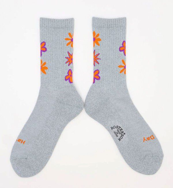 GLOSTER「【ROSTER SOX/ロスターソックス】DE LA」|ソックス|