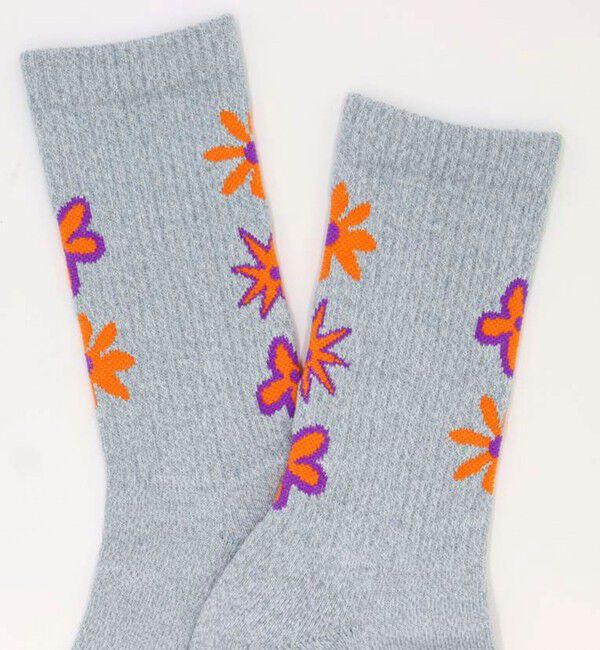 GLOSTER「【ROSTER SOX/ロスターソックス】DE LA」|ソックス|
