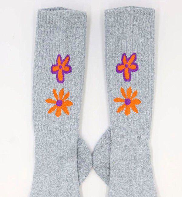 GLOSTER「【ROSTER SOX/ロスターソックス】DE LA」|ソックス|