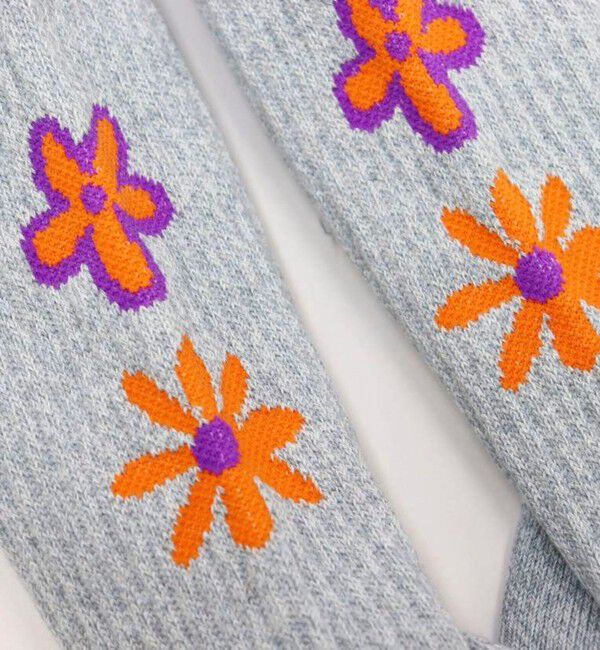 GLOSTER「【ROSTER SOX/ロスターソックス】DE LA」|ソックス|