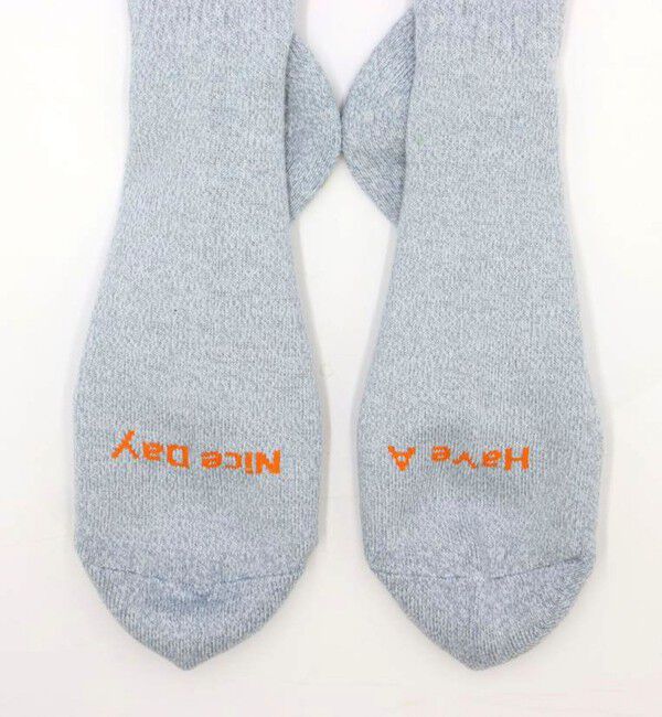 GLOSTER「【ROSTER SOX/ロスターソックス】DE LA」|ソックス|