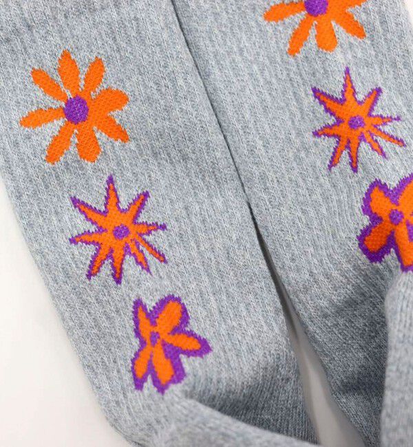 GLOSTER「【ROSTER SOX/ロスターソックス】DE LA」|ソックス|