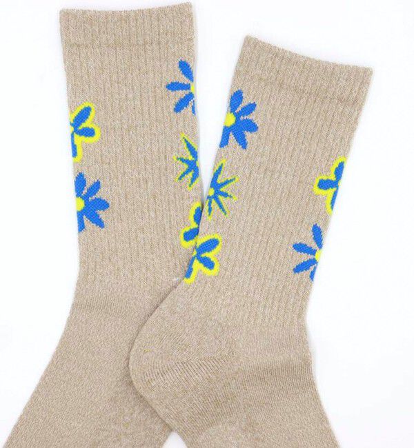 GLOSTER「【ROSTER SOX/ロスターソックス】DE LA」|ソックス|