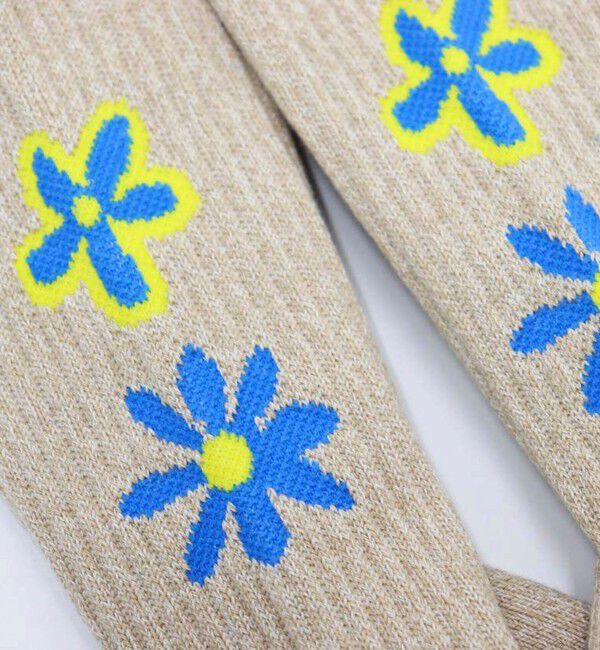 GLOSTER「【ROSTER SOX/ロスターソックス】DE LA」|ソックス|