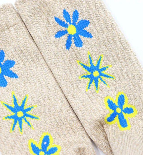 GLOSTER「【ROSTER SOX/ロスターソックス】DE LA」|ソックス|