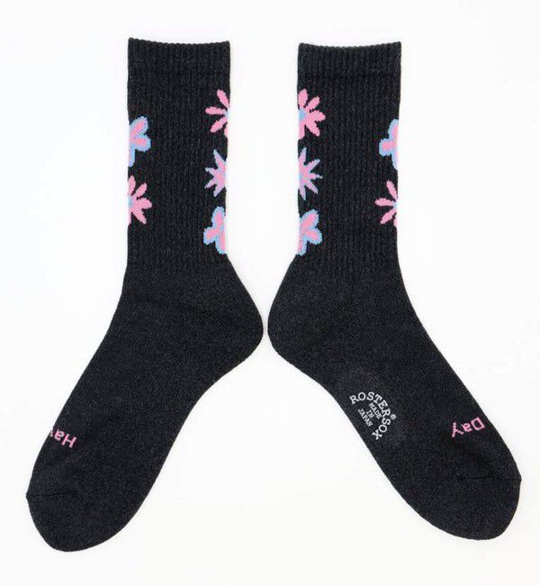 GLOSTER「【ROSTER SOX/ロスターソックス】DE LA」|ソックス|