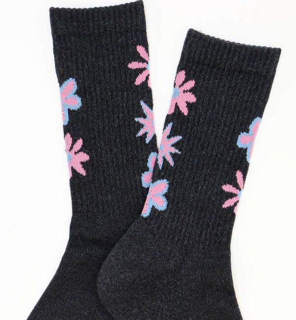 GLOSTER「【ROSTER SOX/ロスターソックス】DE LA」|ソックス|