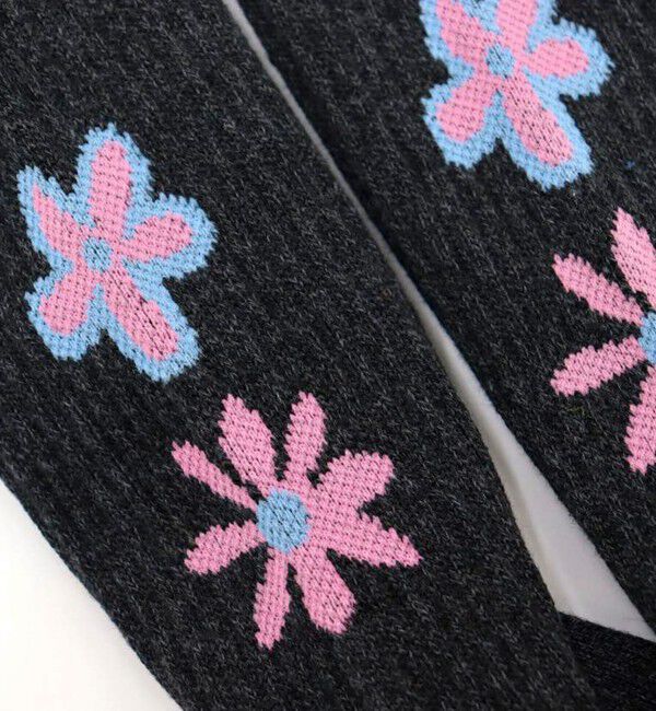 GLOSTER「【ROSTER SOX/ロスターソックス】DE LA」|ソックス|