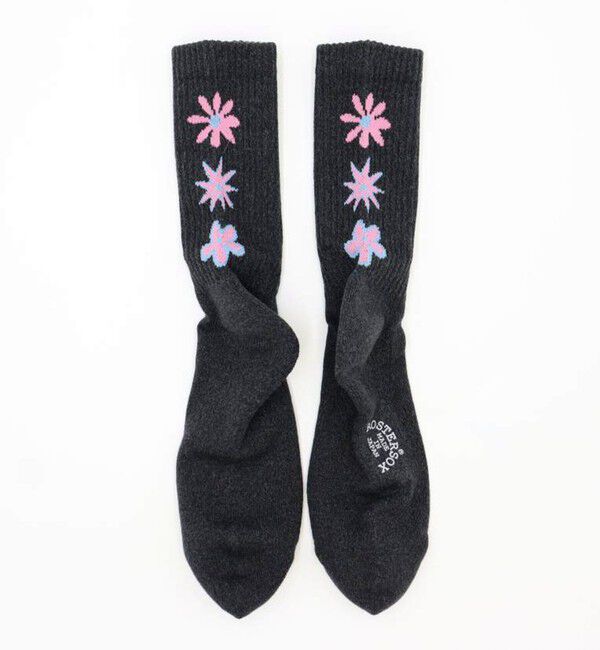 GLOSTER「【ROSTER SOX/ロスターソックス】DE LA」|ソックス|