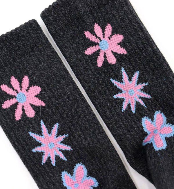 GLOSTER「【ROSTER SOX/ロスターソックス】DE LA」|ソックス|