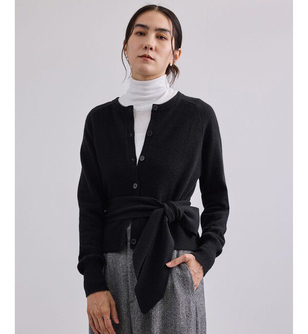 SALON adam et rope'「WOOL/CASH ウールカシミヤストール」|ストール|